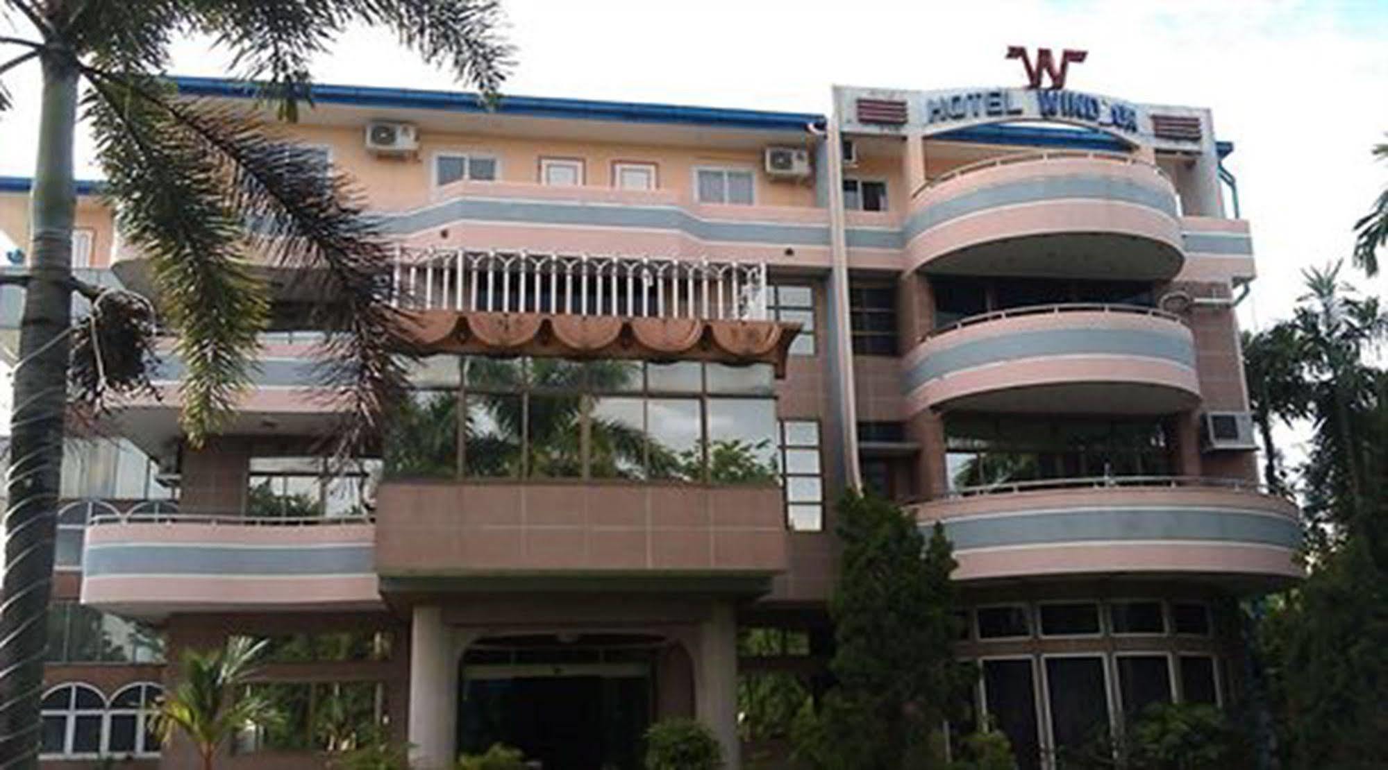 Hotel Windsor Yangon Exterior foto