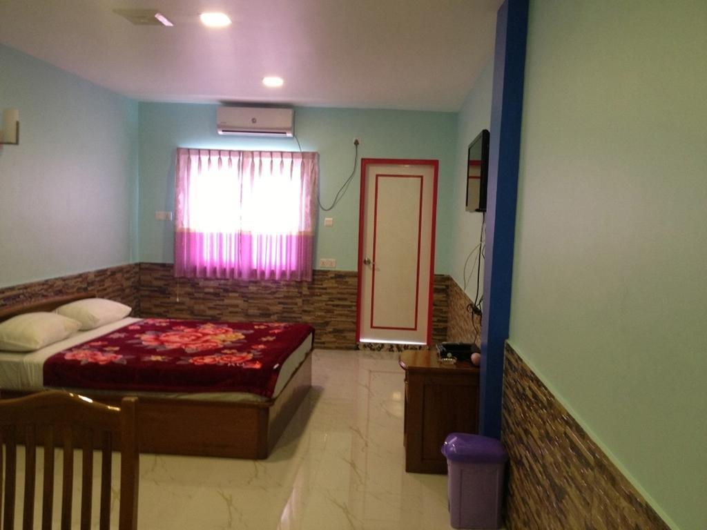 Hotel Windsor Yangon Exterior foto